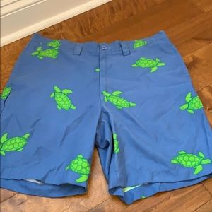 Men’s swim trunks